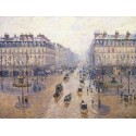 L'AVENUE DE L'OPERA, PARIS