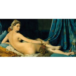 GRANDE ODALISQUE 