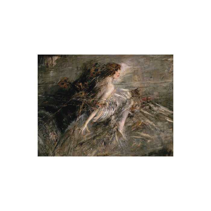 THE MARCHESA LUISA CASATI