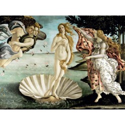 LA NASCITA DI VENERE