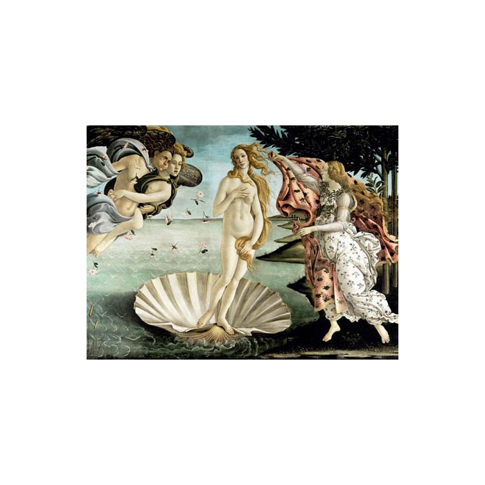 LA NASCITA DI VENERE