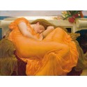FLAMING JUNE (DETAIL)