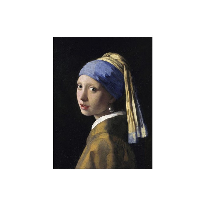 GIRL WITH A PEARL EARRING