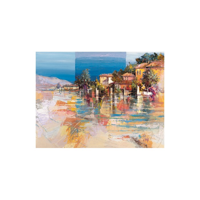 PAESE SUL LAGO