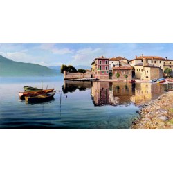 PAESE SUL LAGO