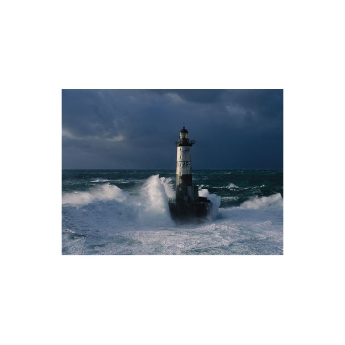 PHARE D'AR-MEN, BRETAGNE