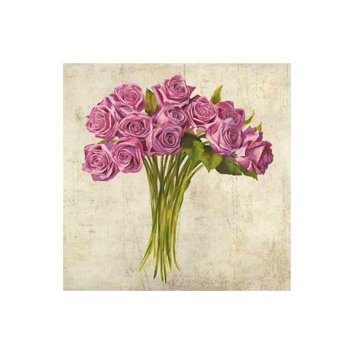 BOUQUET DE ROSES