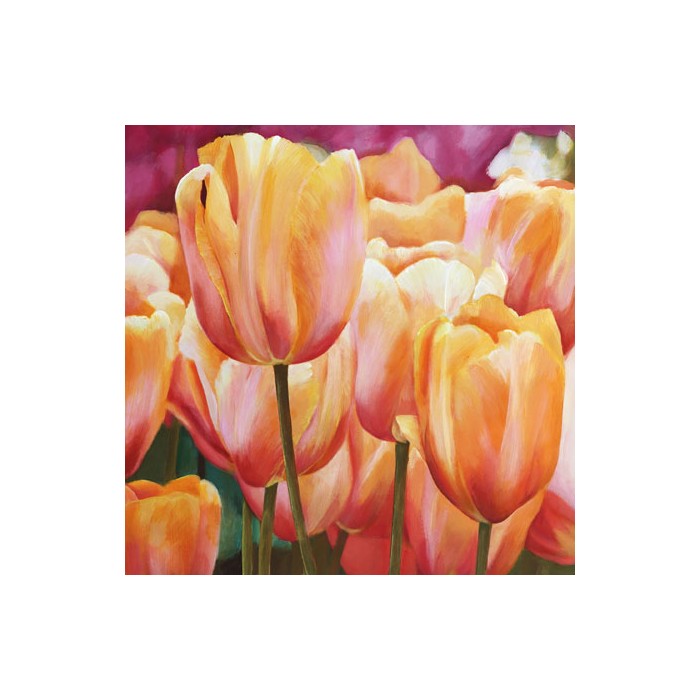 SPRING TULIPS I 