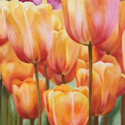 SPRING TULIPS II