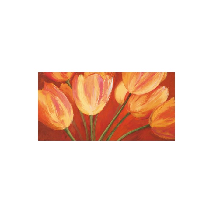 ORANGE TULIPS