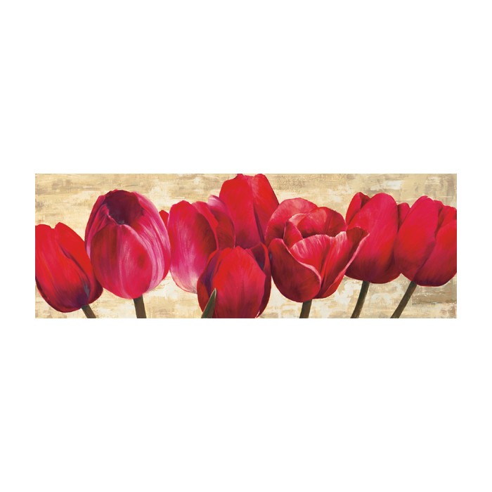 RED TULIPS