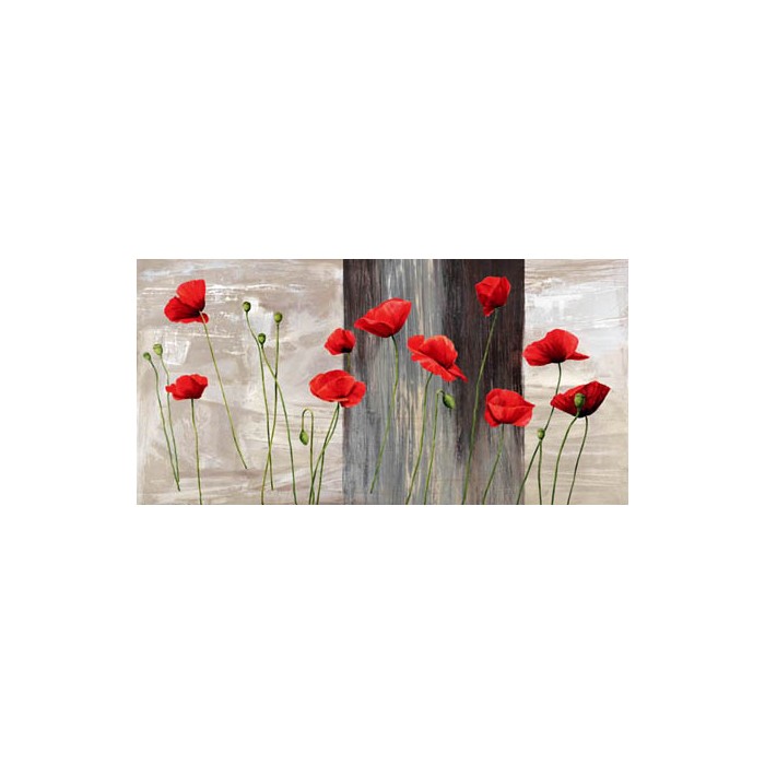 COUNTRY POPPIES