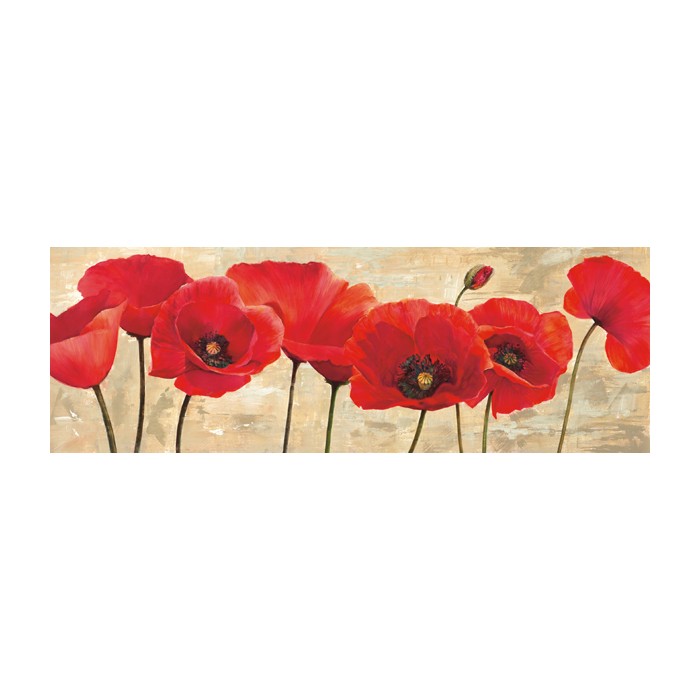 RED POPPIES