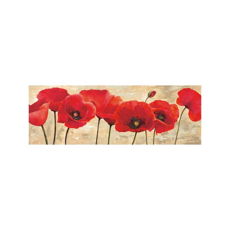 RED POPPIES