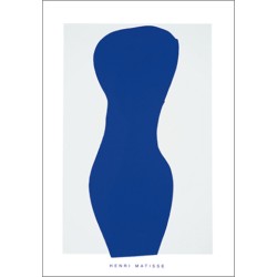 BLUE TORSO, 1944