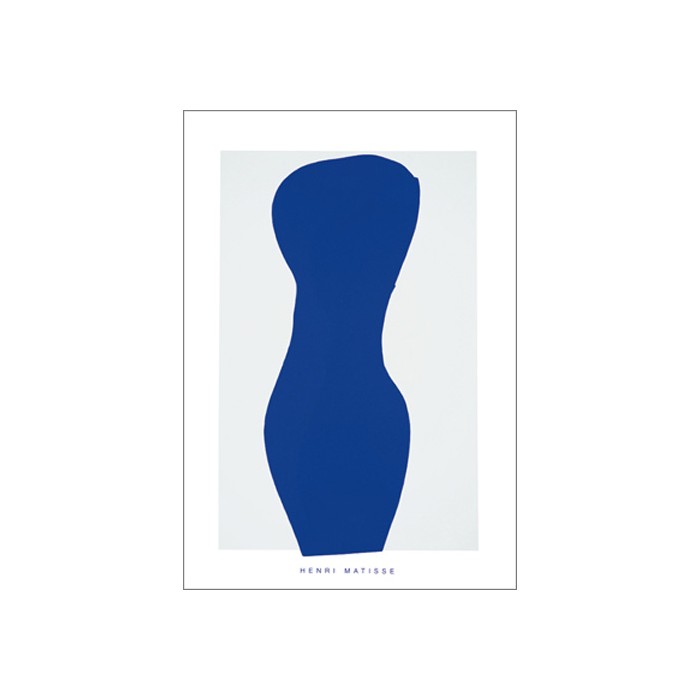 BLUE TORSO, 1944