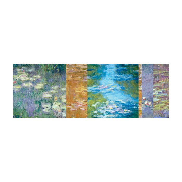 WATERLILIES II