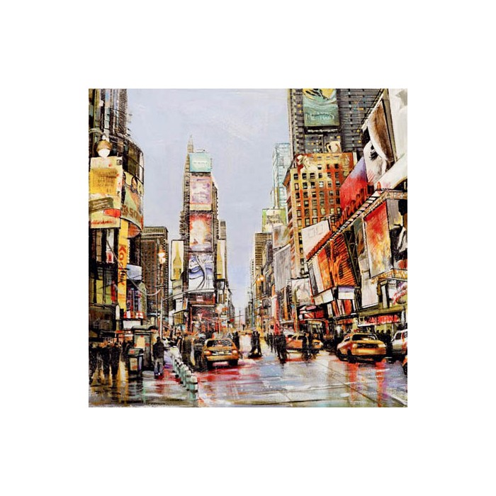 TIMES SQUARE JAM