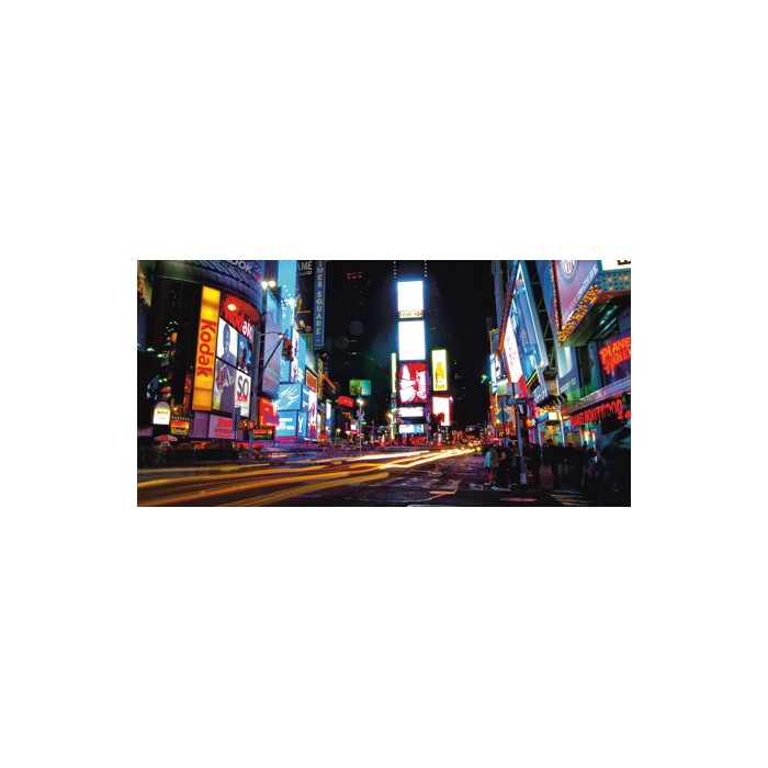 TIMES SQUARE BY NIGHT