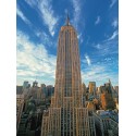 THE EMPIRE STATE BUILDING, NEW YORK CITY