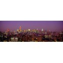 MANHATTAN AT NIGHT