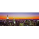 MIDTOWN MANHATTAN AT SUNSET, NYC
