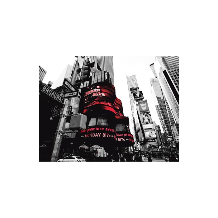 CROSSROADS, TIMES SQUARE, NYC