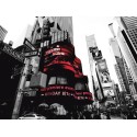 CROSSROADS, TIMES SQUARE, NYC