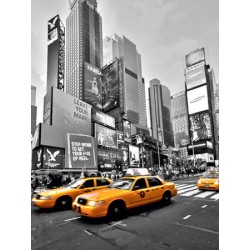 TIMES SQUARE TRAFFIC