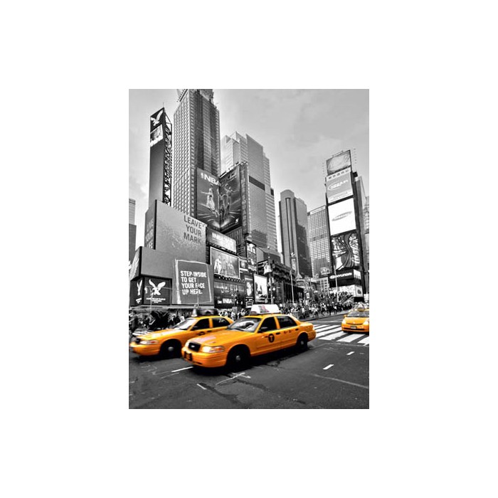TIMES SQUARE TRAFFIC