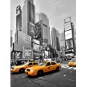 TIMES SQUARE TRAFFIC