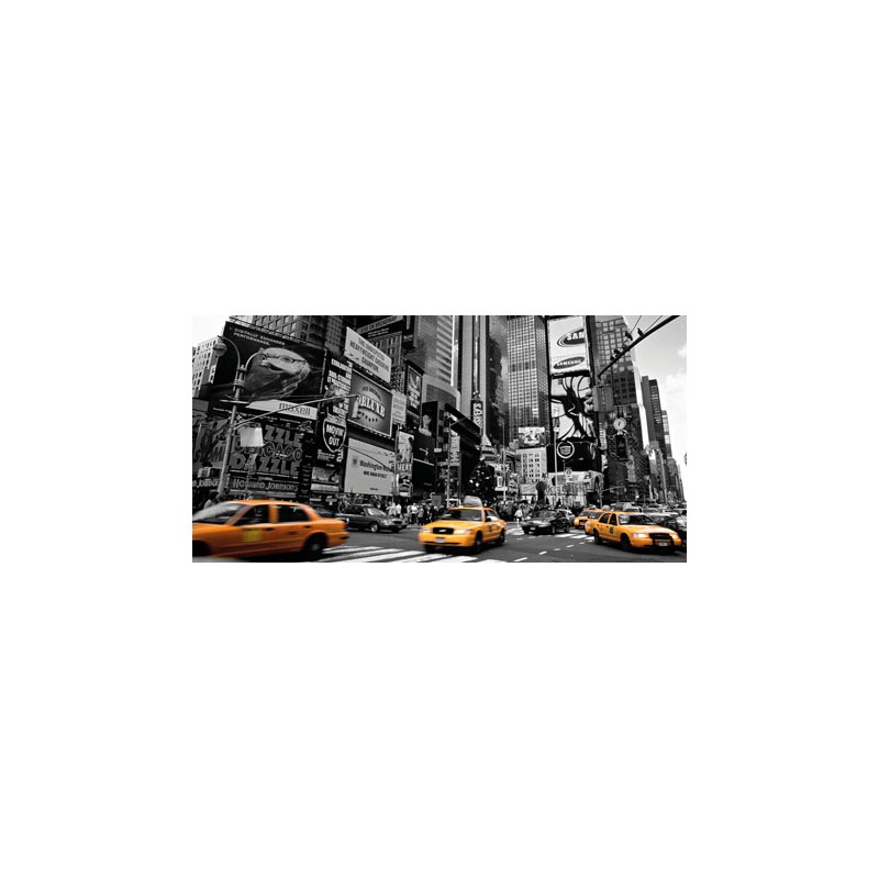 TIMES SQUARE, NEW YORK CITY, USA (DETAIL)