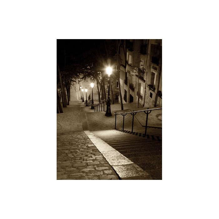 MONTMARTRE, PARIS