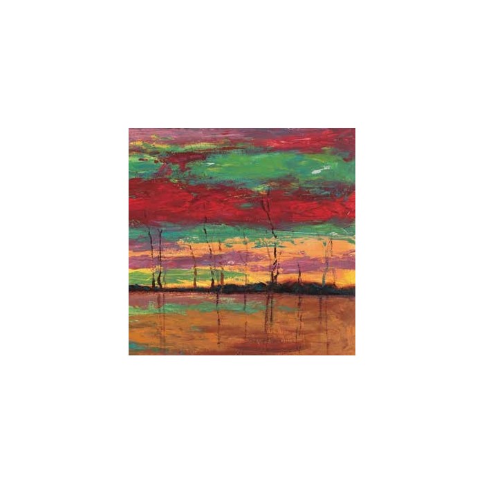 TRAMONTO SUL BOSCO III