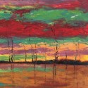 TRAMONTO SUL BOSCO III