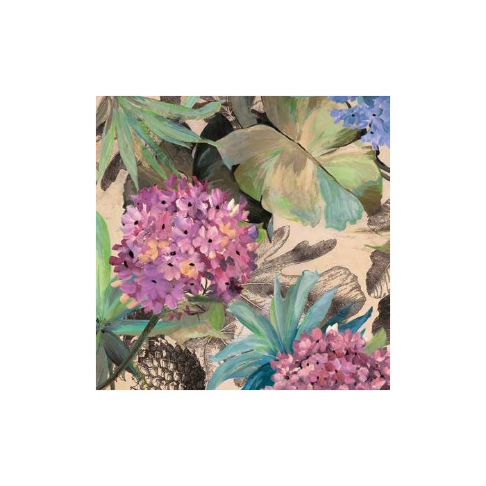 PINK HYDRANGEAS