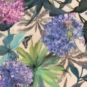 LILAC HYDRANGEAS