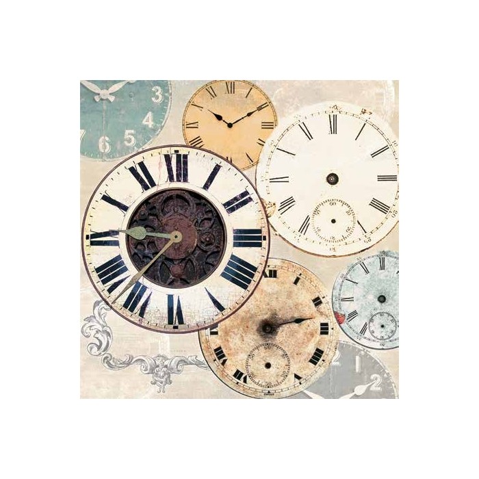 TIMEPIECES I