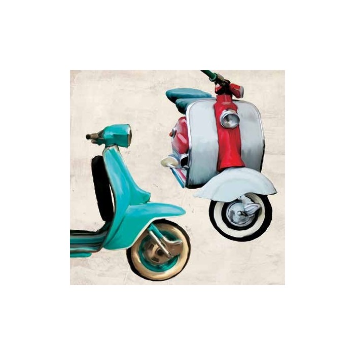 SUPERSCOOTERS I