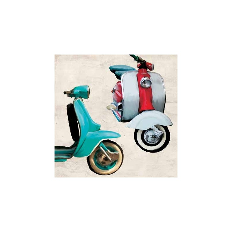 SUPERSCOOTERS I