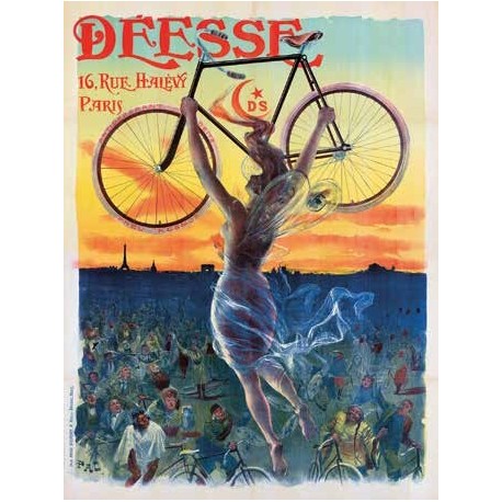 BICYCLE DEESSE, 1898
