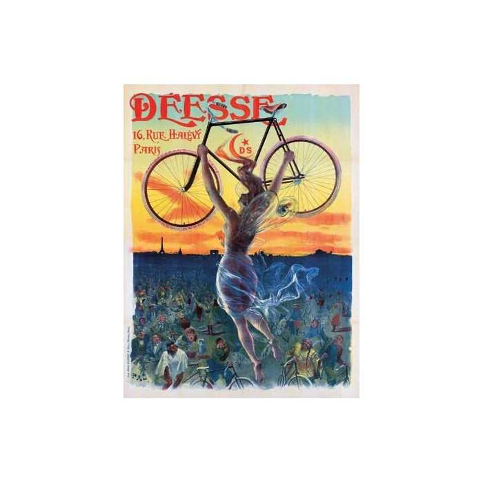 BICYCLE DEESSE, 1898