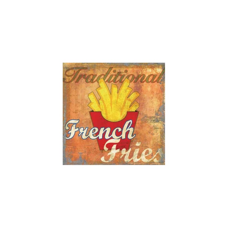 FRENCH FRIES