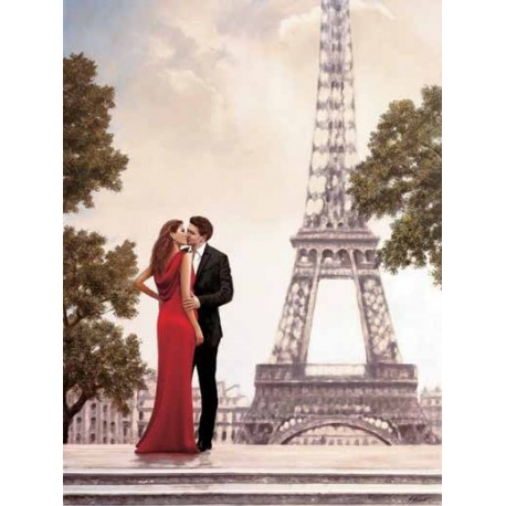 ROMANCE IN PARIS I