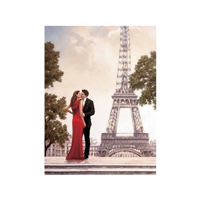 ROMANCE IN PARIS I