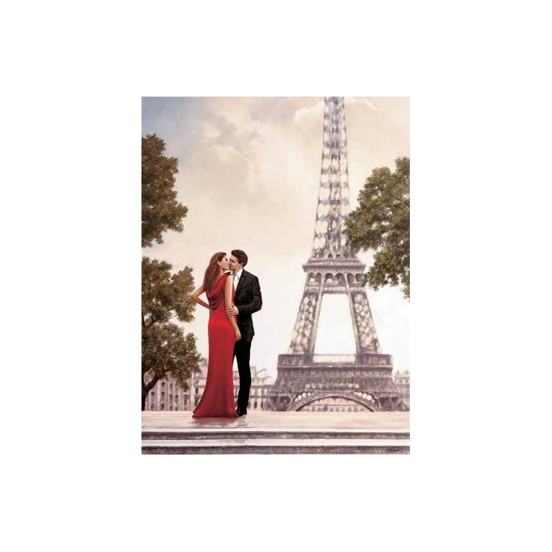 ROMANCE IN PARIS I