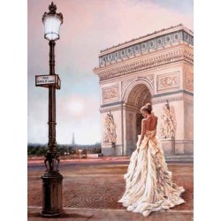 ROMANCE IN PARIS II