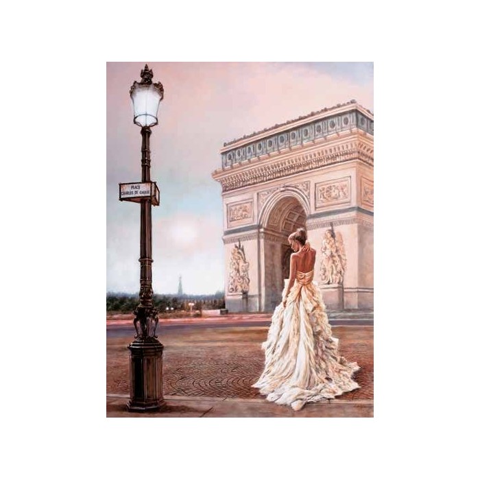 ROMANCE IN PARIS II