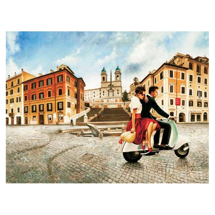 LOVERS IN ROME
