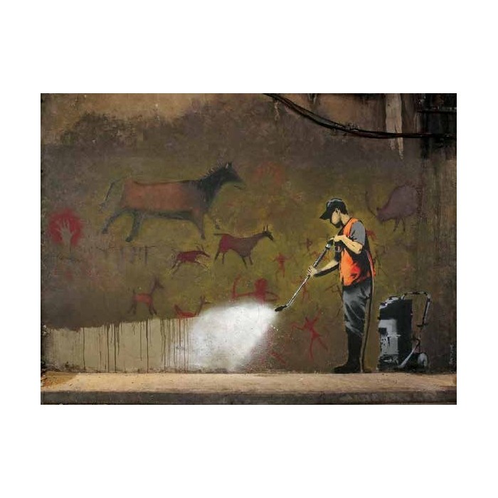 LEAKE STREET, LONDON